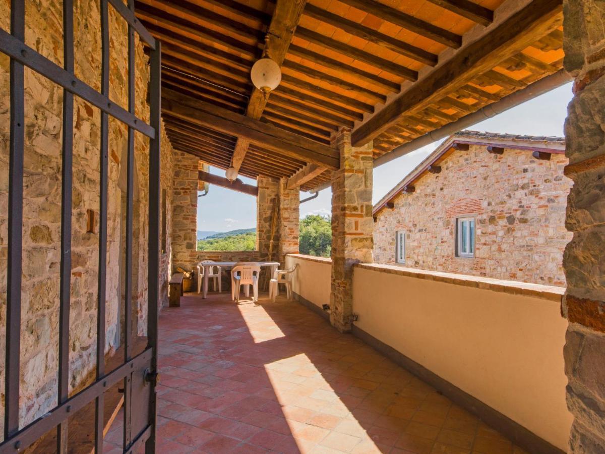 Holiday Home Casale Labbia By Interhome Барберино-ди- Муджелло Экстерьер фото