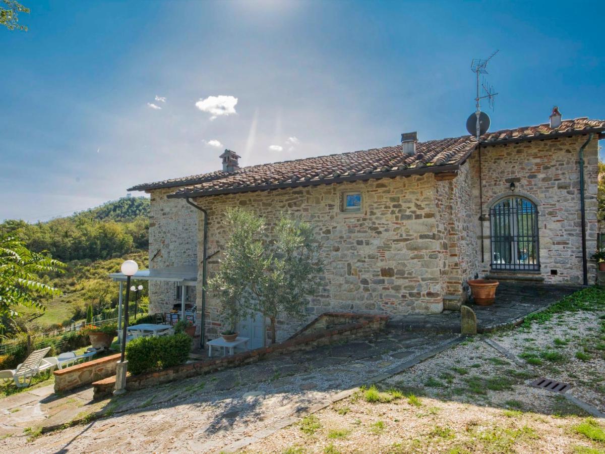 Holiday Home Casale Labbia By Interhome Барберино-ди- Муджелло Экстерьер фото