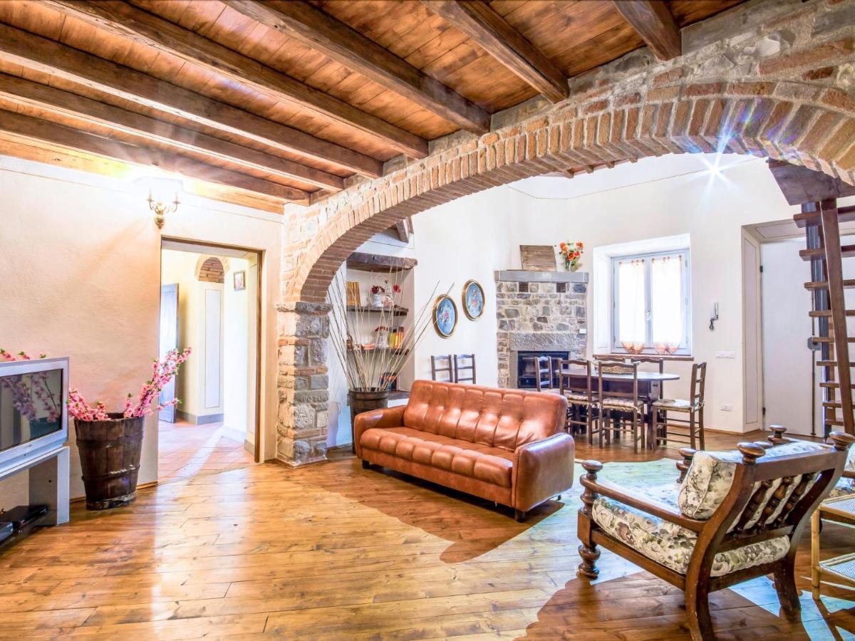 Holiday Home Casale Labbia By Interhome Барберино-ди- Муджелло Экстерьер фото
