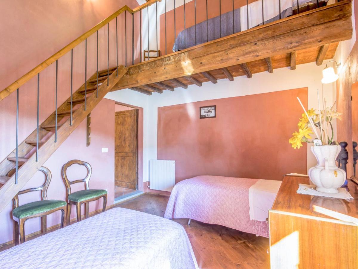 Holiday Home Casale Labbia By Interhome Барберино-ди- Муджелло Экстерьер фото